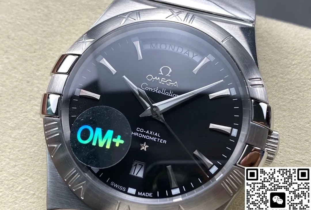 OM Factory Omega 123.10.38.22.01.001 1:1 Best Edition Replica Watch